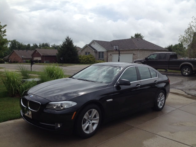 2012 BMW 528i