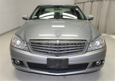 2008 Mercedes-Benz C-Class