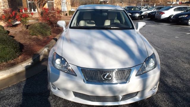 2010 Lexus IS