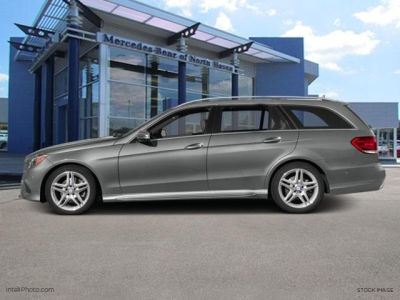 2015 Mercedes-Benz E-Class