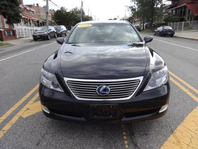 2008 Lexus LS