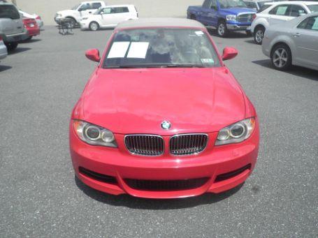 2011 BMW 135i