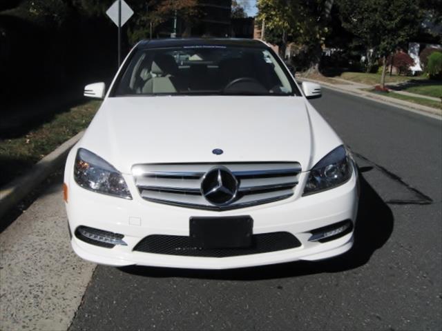 2011 Mercedes-Benz C-Class