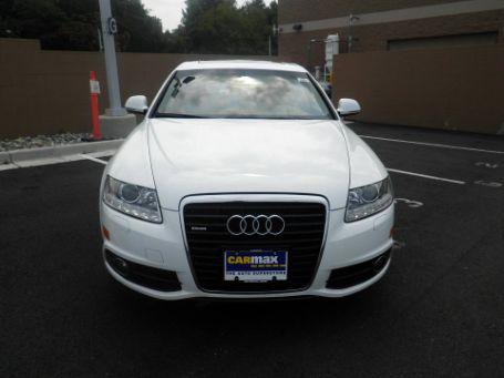2011 Audi A6