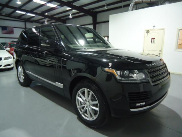 LAND ROVER