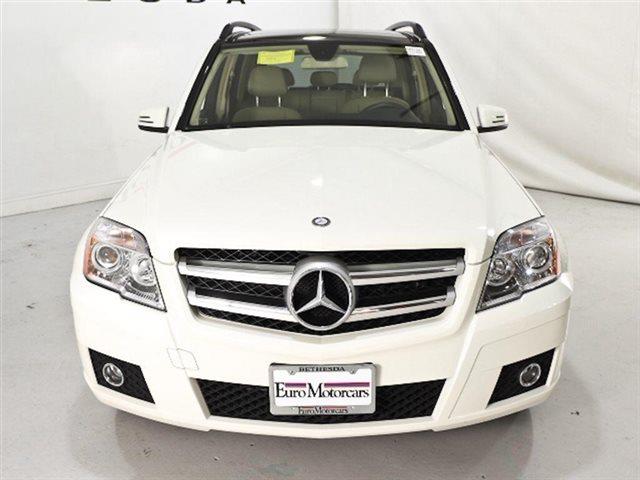 2012 Mercedes-Benz GLK-Class