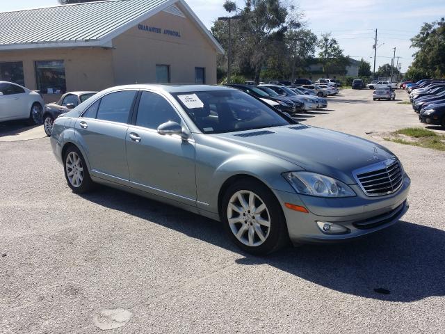 2007 Mercedes-Benz S-Class