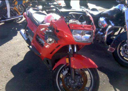 Honda ST1100
