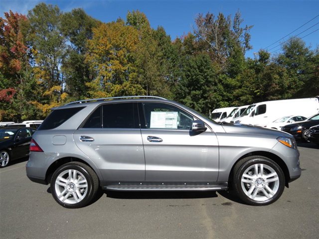 2015 Mercedes-Benz ML-Class