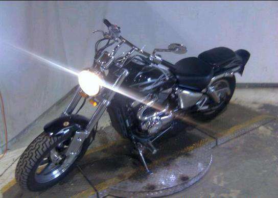 Suzuki VZ800K