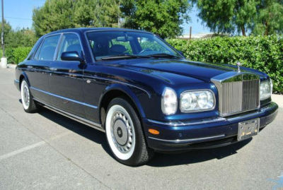 Rolls-Royce Park Ward