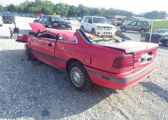 Mazda MX-6