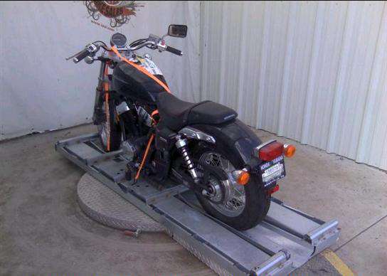 Honda VT750 (Shadow)