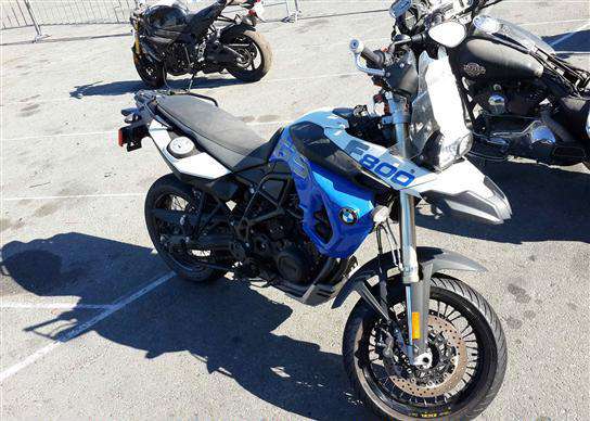 BMW F 800 GS