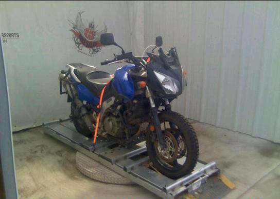 Suzuki DL650K