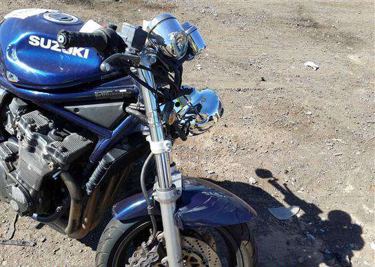 Suzuki GSF1200S