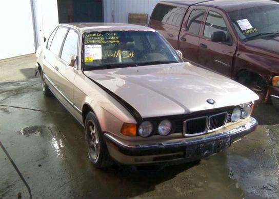 BMW 750iL