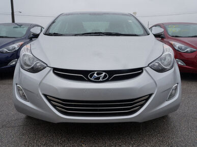 2013 HYUNDAI Elantra - VIN Decoder