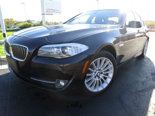2011 BMW 535i