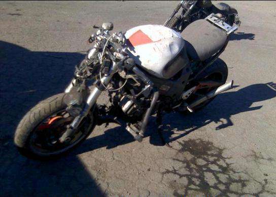 Suzuki TL1000R