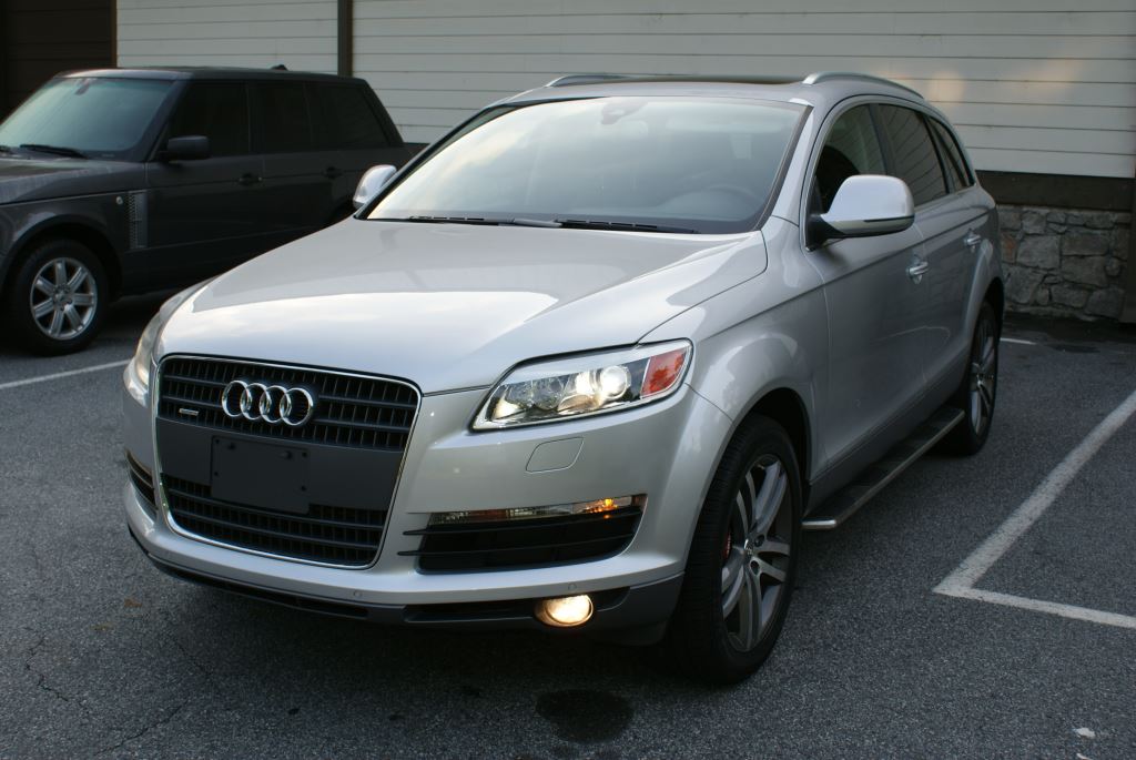 2008 Audi Q7