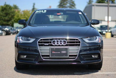 2013 Audi A4