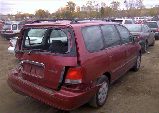 Isuzu Oasis