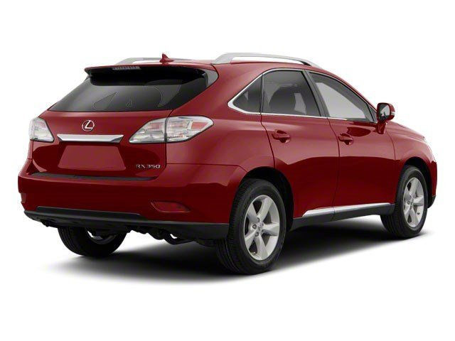 2010 Lexus RX