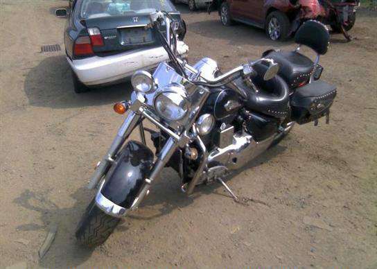 Suzuki VL1500K