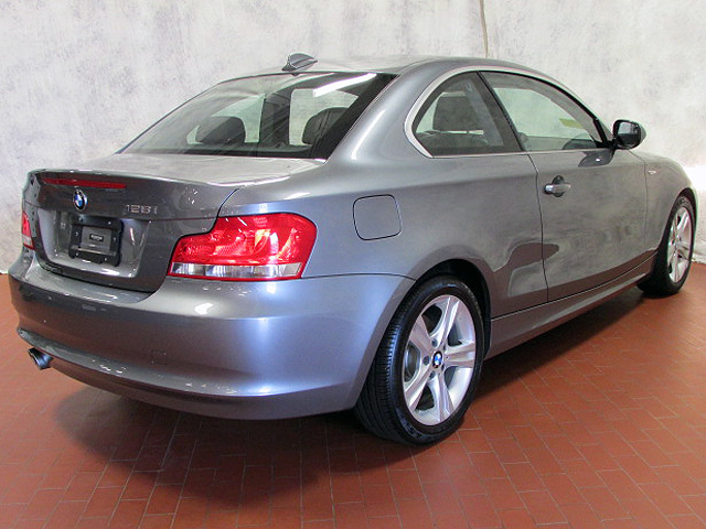 2013 BMW 128i