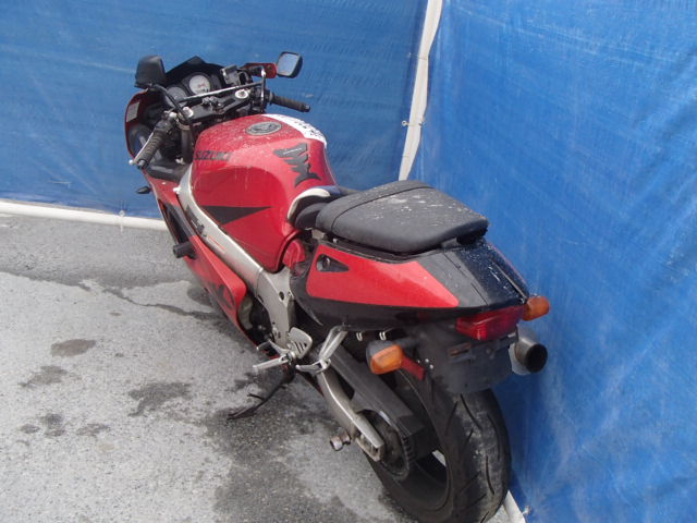 Suzuki GSX-R600