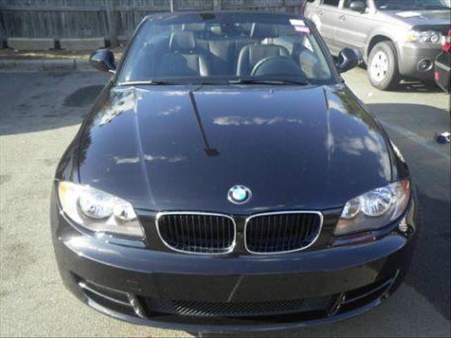 2011 BMW 128i