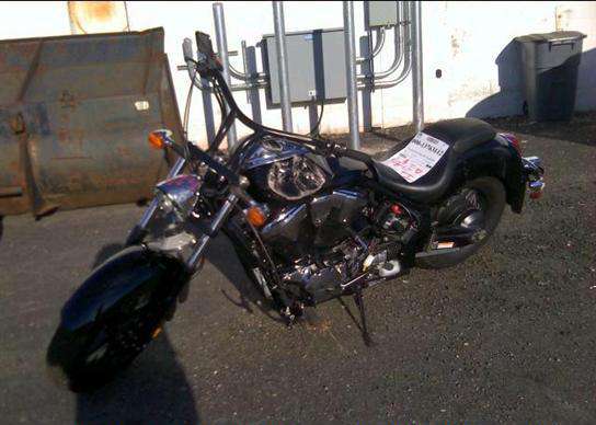 Honda VT1300 (Stateline)
