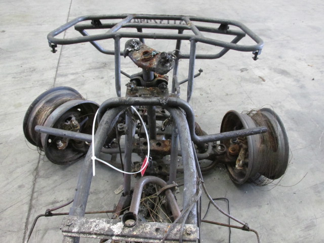 Honda TRX250 (FourTrax Recon)