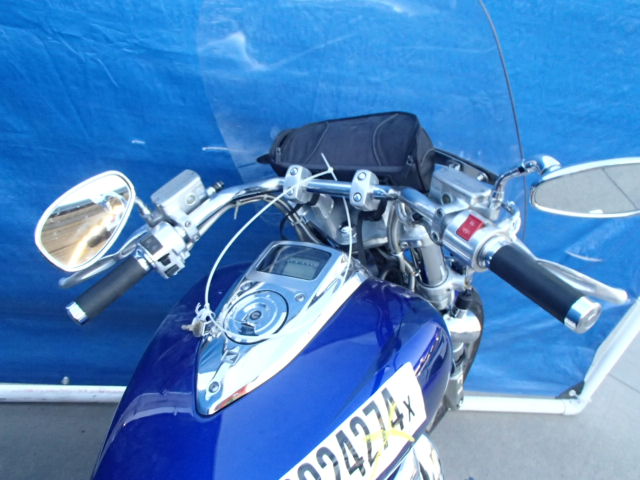 Honda VTX1800F2/VTX1800F