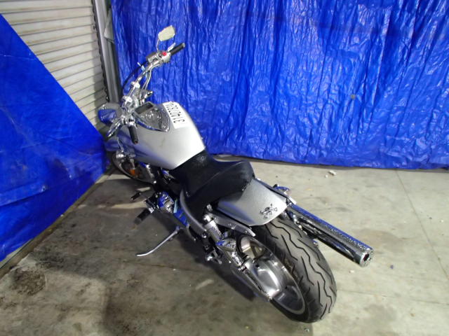 Honda VTX1800F2 (VTX)