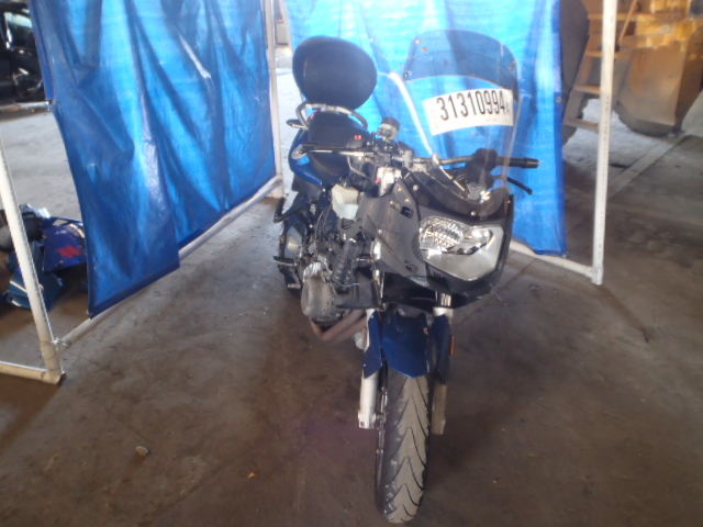 BMW F 800 ST
