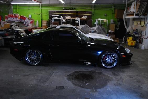 Toyota Supra