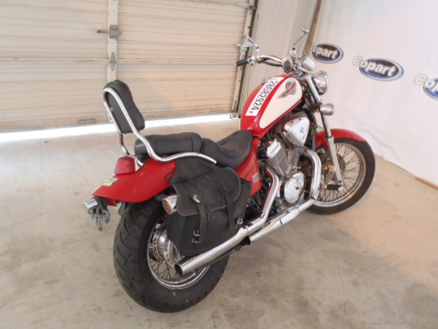 Honda VT600CD (SHADOW VLX DELUXE)