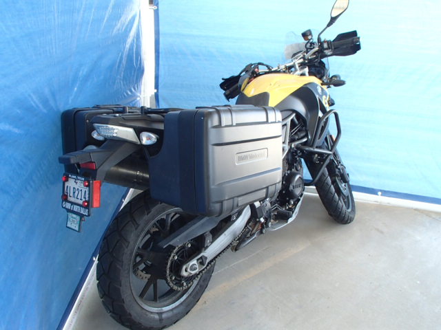 BMW F 650 GS