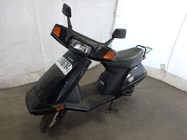 Honda CH80 (Elite)