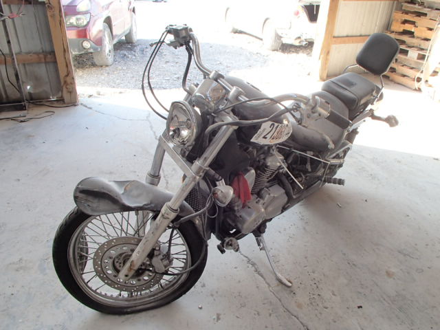 Honda VT600C (SHADOW VLX)