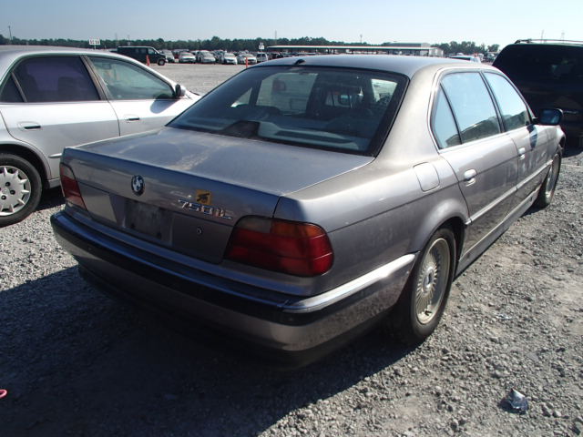 BMW 750Li