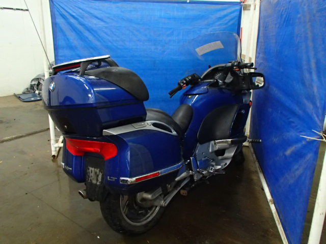 BMW K 1200 LT