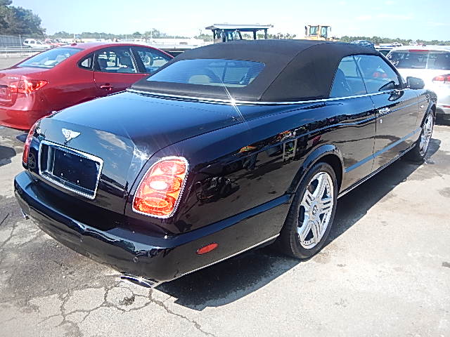 Bentley Azure