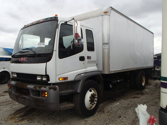 GMC T-Series