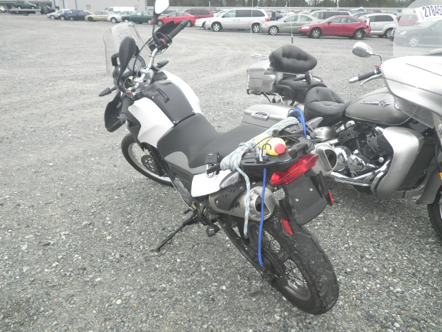 BMW G 650 GS