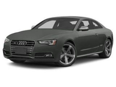 2015 Audi S5