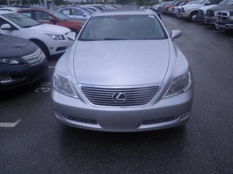 2008 Lexus LS