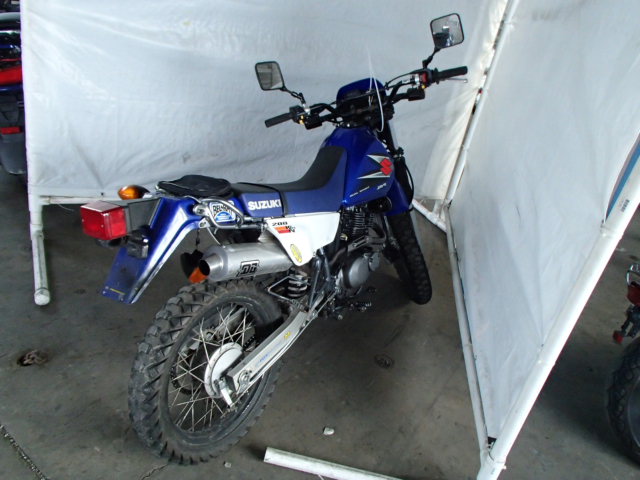 Suzuki DR200SE